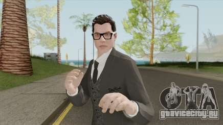 Tom (GTA Online: Casino And Resort) для GTA San Andreas