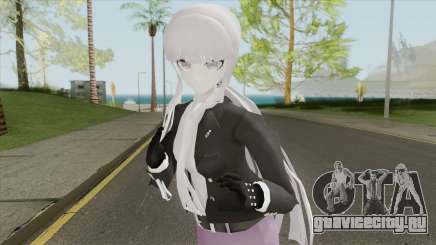 Kyoko Kirigiri (Danganronpa 3) для GTA San Andreas