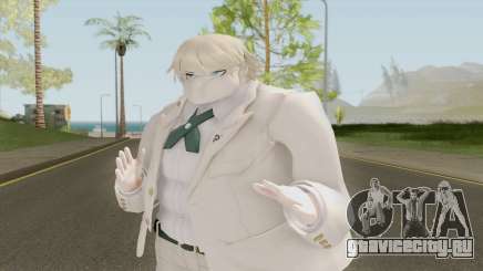 Byakuya Togami (Danganronpa 2) для GTA San Andreas