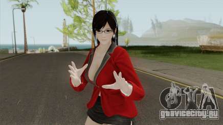 Eyline Avari (Red) для GTA San Andreas