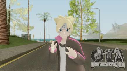 Boruto Uzumaki V3 (Boruto Next Generation) для GTA San Andreas