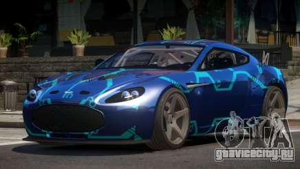 Aston Martin Zagato SR PJ2 для GTA 4