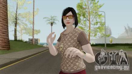 Random Skin 9 (GTA Online) для GTA San Andreas