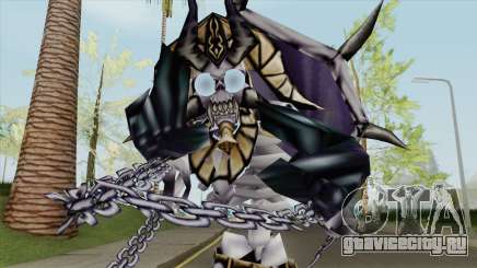 Kel-Thuzad (Warcraft III RoC) V1 для GTA San Andreas