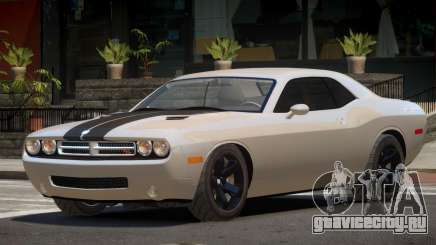 Dodge Challenger SE для GTA 4