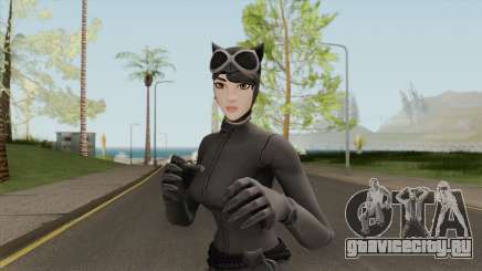 Catwoman (Fortnite) для GTA San Andreas