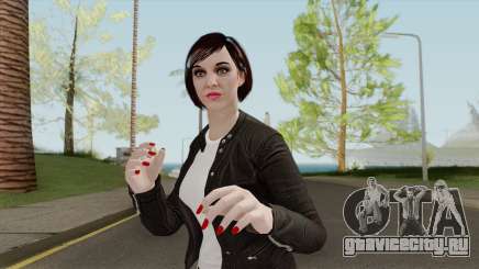 Karen Daniels V1 GTA V для GTA San Andreas