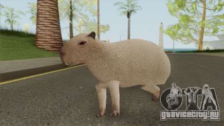 Carpincho Skin для GTA San Andreas