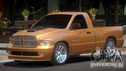 Dodge Ram L-Tuned для GTA 4