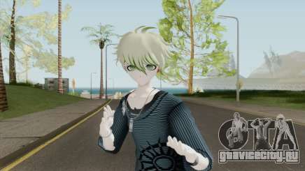 Rantaro Amami (Danganronpa) V3 для GTA San Andreas