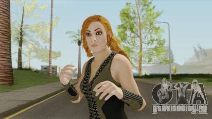 Becky Lynch (WWE) для GTA San Andreas