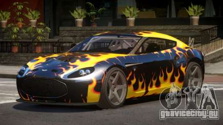 Aston Martin Zagato SR PJ6 для GTA 4