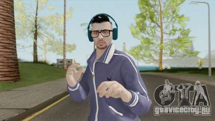 Random Male V7 (GTA Online) для GTA San Andreas