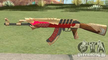 AK-47 Flash (CSO2) для GTA San Andreas