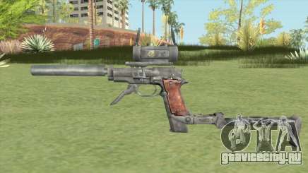Beretta M93R Custom для GTA San Andreas