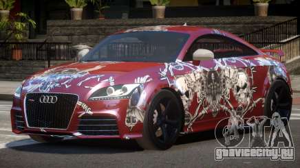 Audi TT R-Tuning PJ4 для GTA 4