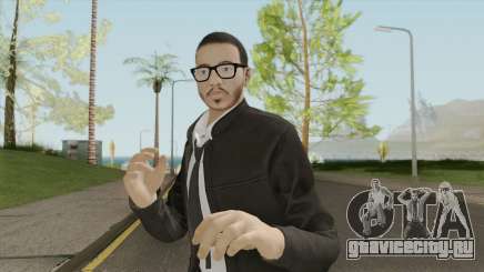 Ushi (GTA Online: Casino And Resort) для GTA San Andreas