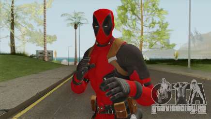 Deadpool V1 (Fortnite) для GTA San Andreas