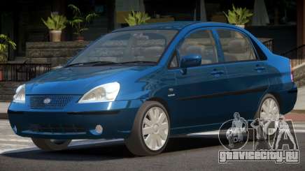 Suzuki Liana ST для GTA 4