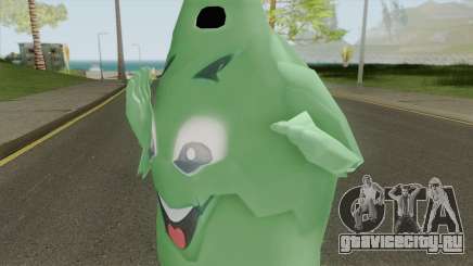 La Paltita Emocionada для GTA San Andreas
