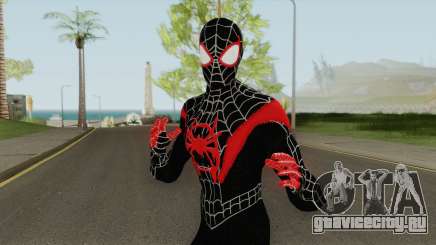 Spider-Man (Miles Morales) V1 для GTA San Andreas