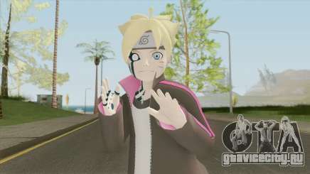 Boruto Uzumaki V1 (Boruto Next Generation) для GTA San Andreas