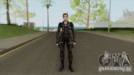 Black Widow для GTA San Andreas