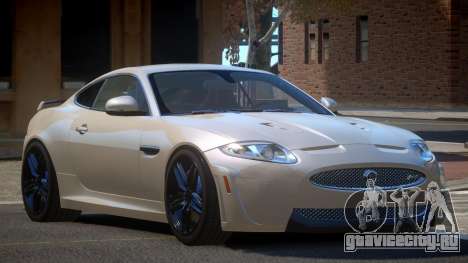 Jaguar XKR-S V1.1 для GTA 4