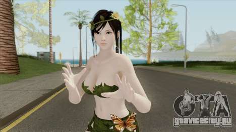 Hot Kokoro Summertime V3 (Jungle Version) для GTA San Andreas