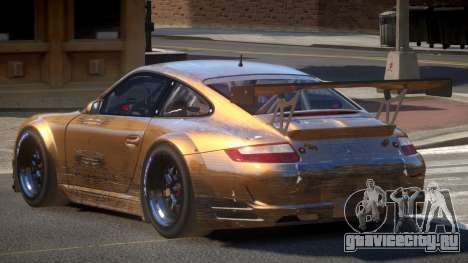 Porsche GT3 R-Style PJ4 для GTA 4