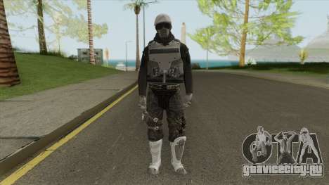 Skin Random 250 (Outfit Doomsday) для GTA San Andreas