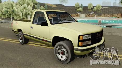 Chevrolet Silverado (454 SS) V1 для GTA San Andreas