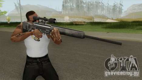 PSG-1 (Manhunt) для GTA San Andreas