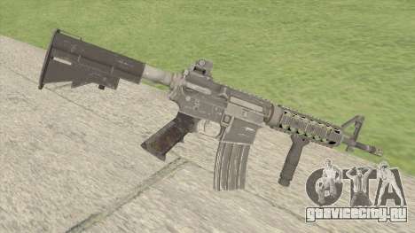 Assault Rifle (RE3 Remake) для GTA San Andreas