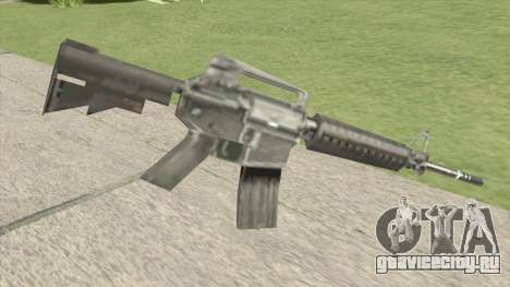 M4 LQ (GTA Vice City) для GTA San Andreas