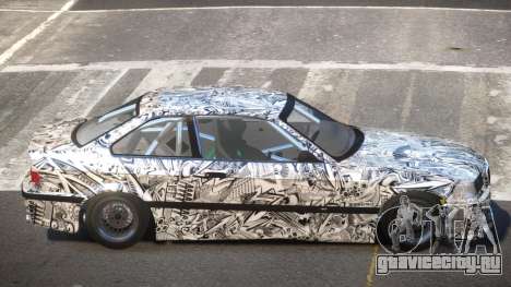BMW M3 E36 R-Tuned PJ4 для GTA 4