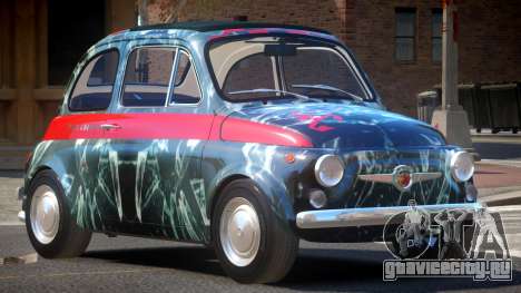 1973 Fiat Abarth PJ6 для GTA 4