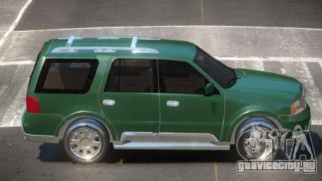 Lincoln Navigator RS для GTA 4