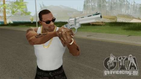 Pistol .357 (GTA Vice City) для GTA San Andreas