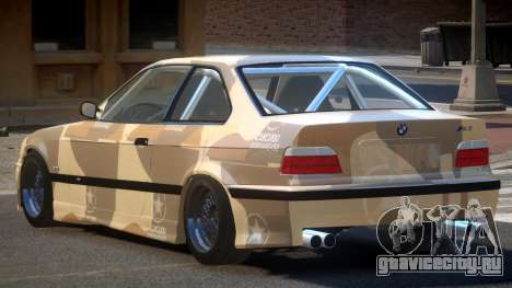 BMW M3 E36 R-Tuned PJ2 для GTA 4