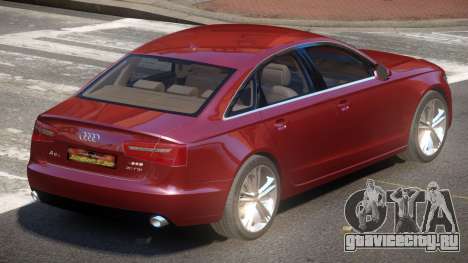 Audi A6L V1.2 для GTA 4