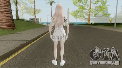 Rose Park (Blackpink) для GTA San Andreas