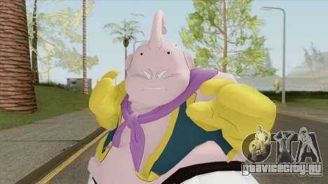 Majin Buu Fat (Dragon Ball Raging Blast 2) для GTA San Andreas