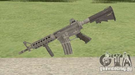 Assault Rifle (RE3 Remake) для GTA San Andreas