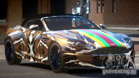 Aston Martin DBS LT PJ1 для GTA 4