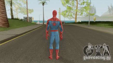 Spider-Man V1 для GTA San Andreas