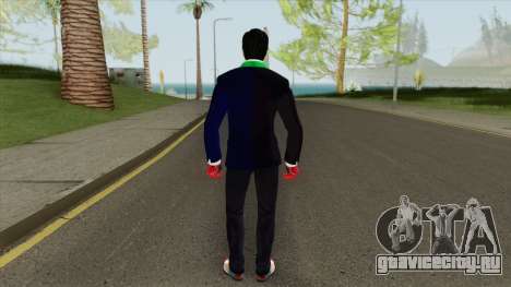 Jeremiah Valeska (Gotham) для GTA San Andreas