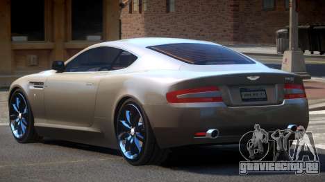 Aston Martin DB9 LS для GTA 4