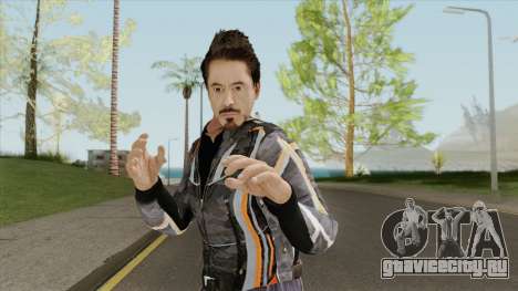 Tony Stark (Avengers: Infinity War) для GTA San Andreas