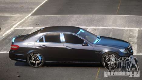 Mercedes Benz E63 B-Style для GTA 4